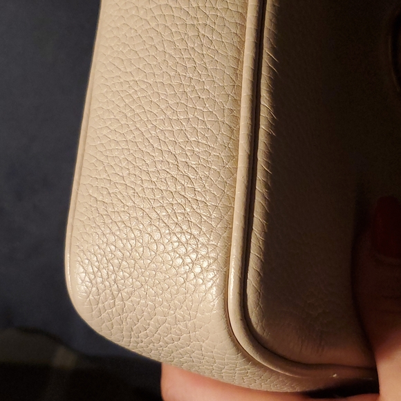 MICHAEL KORS crossbody Pink and Gold beautiful like new only used once. 😍 - Picture 11 of 12